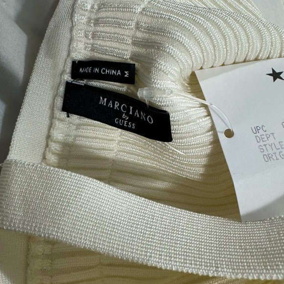 Ultra Crop Criss Cross Tank Marciano by Guess - Picture 3 of 3